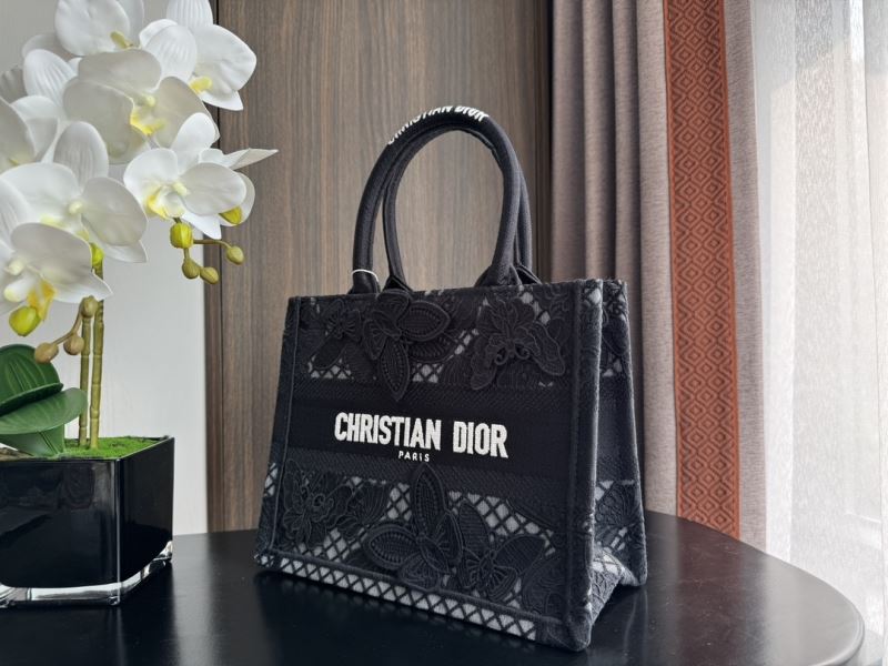 Christian Dior Shopping Bags